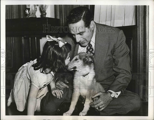 1950 Ted Mack, Original Amateur Hour, New York Foundling Hospital - Historic Images
