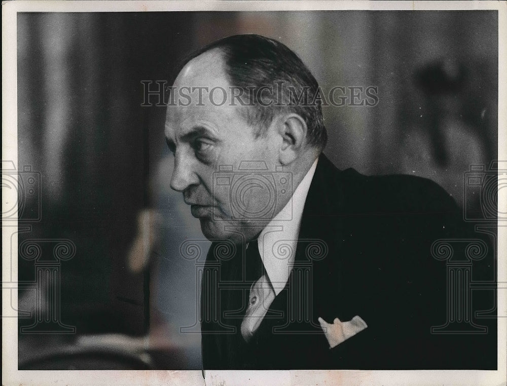 1974 Saxbe before Senate Judiciary Committee  - Historic Images