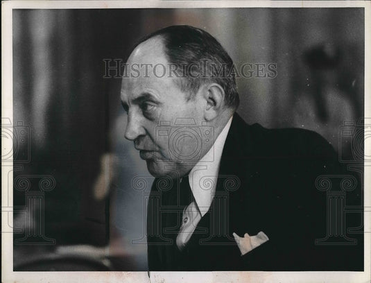 1974 Saxbe before Senate Judiciary Committee  - Historic Images