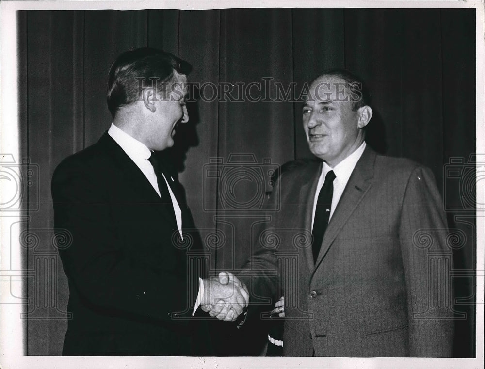 1968 Politicians  - Historic Images