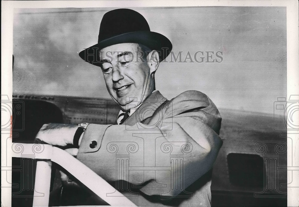 1952 Press Photo Adlai Stevenson - nea78128 - Historic Images