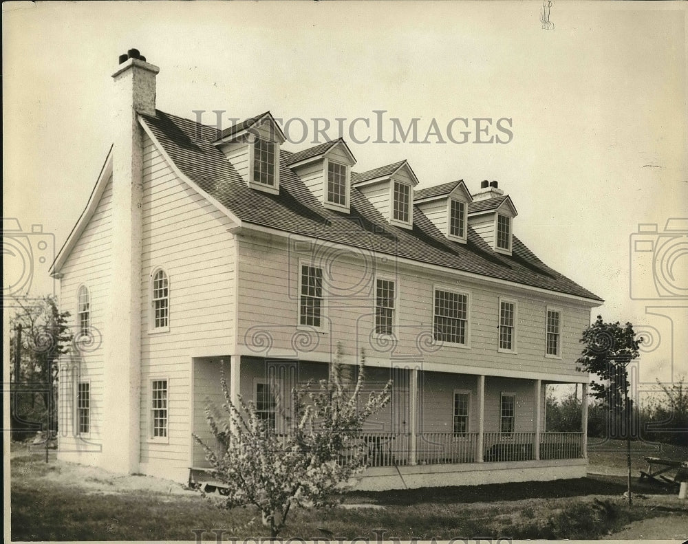 1938 Turn Tavern  - Historic Images