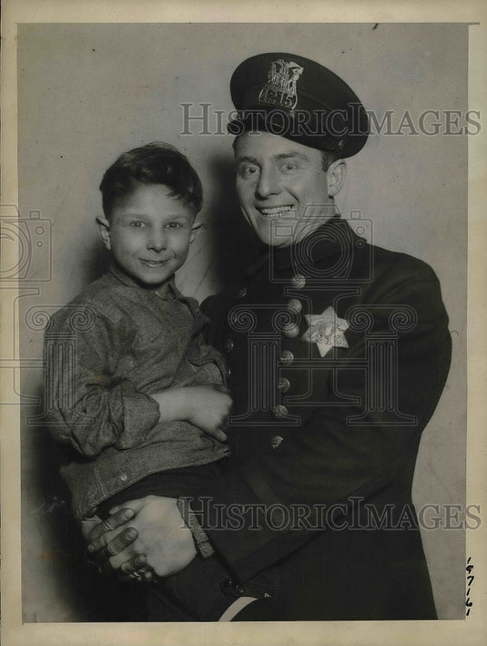 1923 Irving Levy of Chicago Juvenille Court  - Historic Images