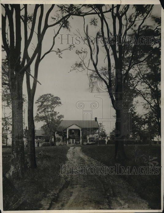 1924 Harry Thaw Winchester Home and Estate  - Historic Images