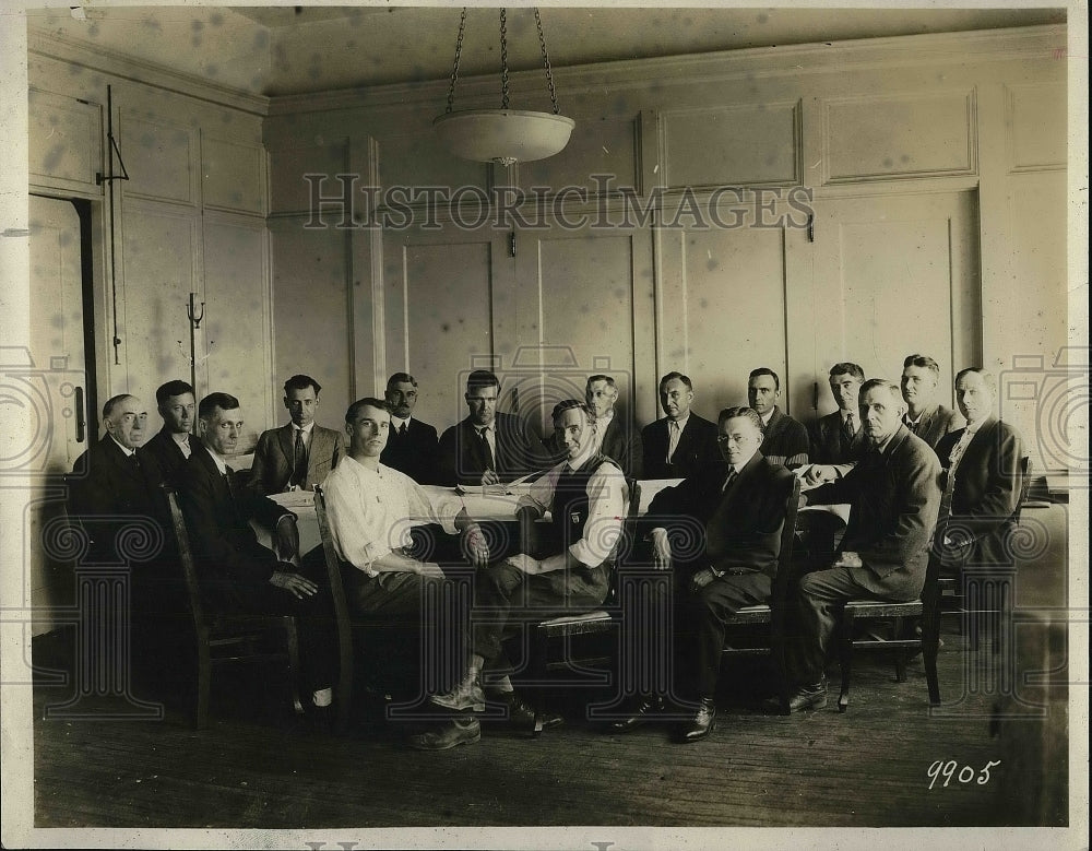1920 Press Photo Senate in session - nea79482 - Historic Images