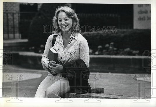 Andrea Heil, Ohio University student  - Historic Images