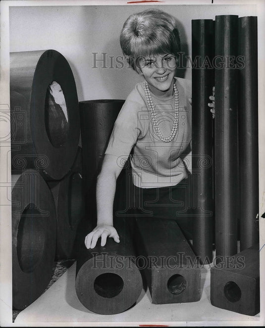 1967 Goodyear Bumper  - Historic Images