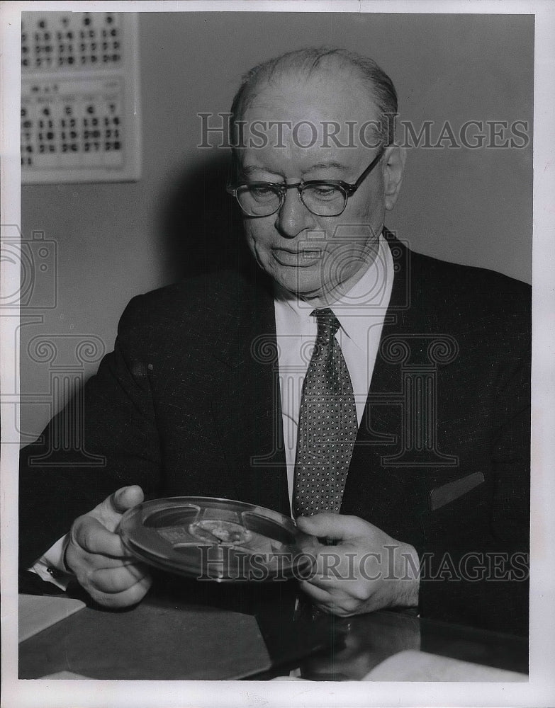 1955 Judge Parker Fulton  - Historic Images