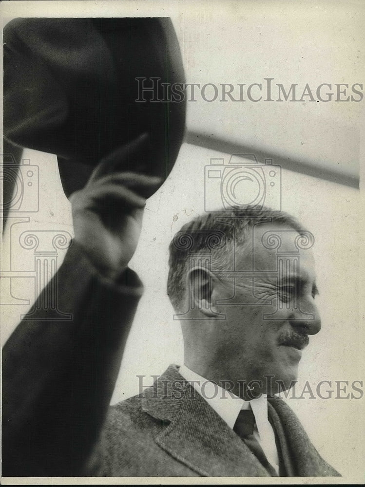 1929 Secretary Henry L. Stimson  - Historic Images