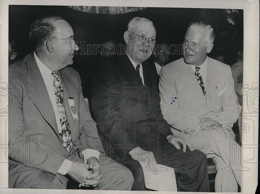 1946 Convention of Stage and Movie Employees in Chicago  - Historic Images