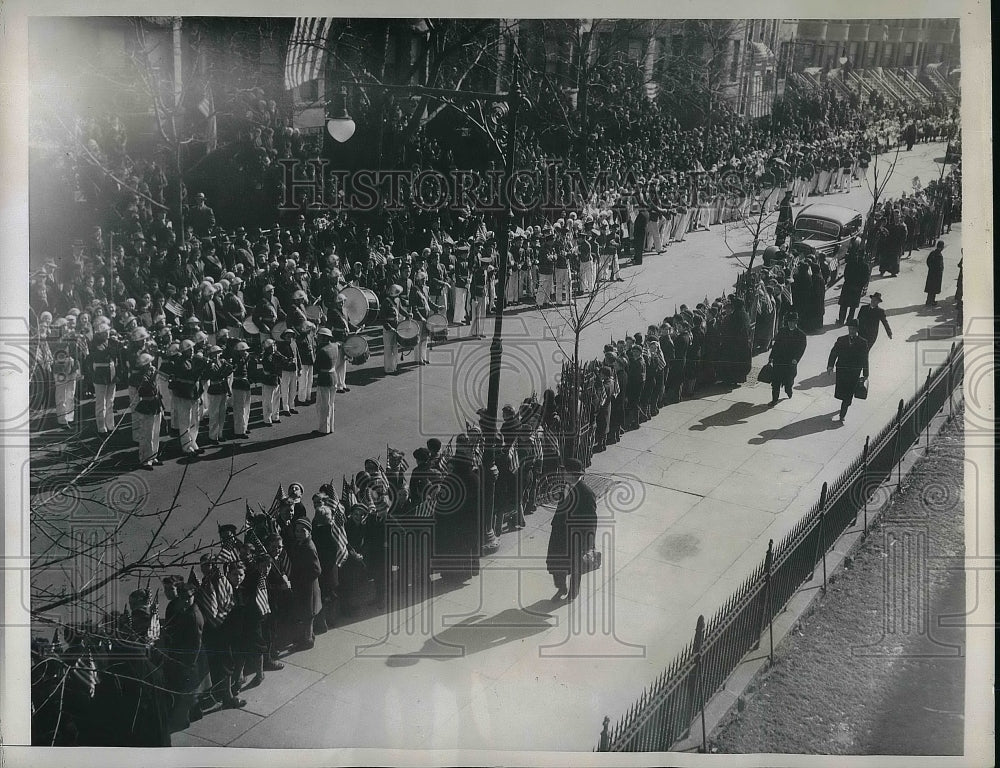 1935 Our Lady of Perpetual Help in Brooklyn NY  - Historic Images