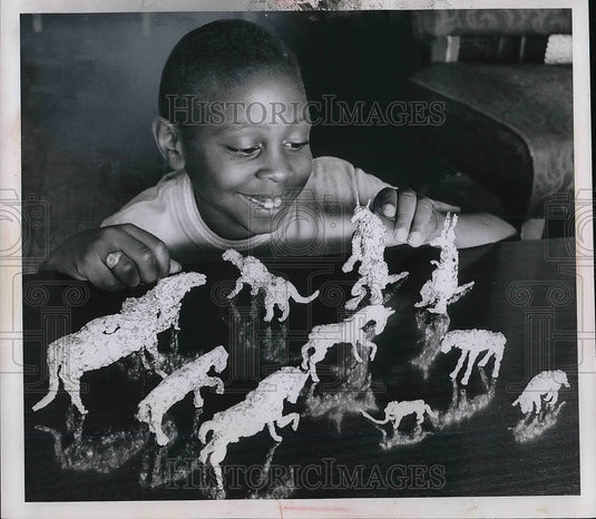 1952 Jessie Watklins  - Historic Images