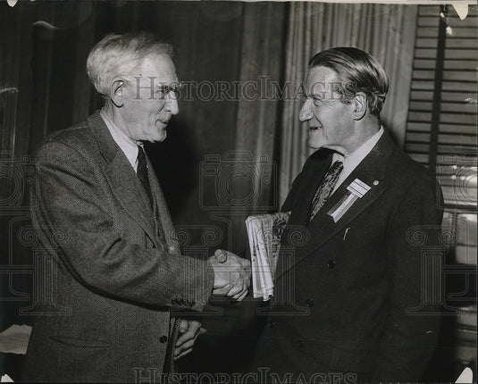 Rabbi Wise  - Historic Images