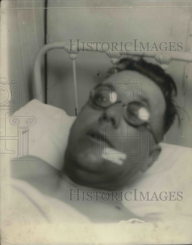 1924 Walter Wieman, 40, admits beating Marjorie Donovan  - Historic Images