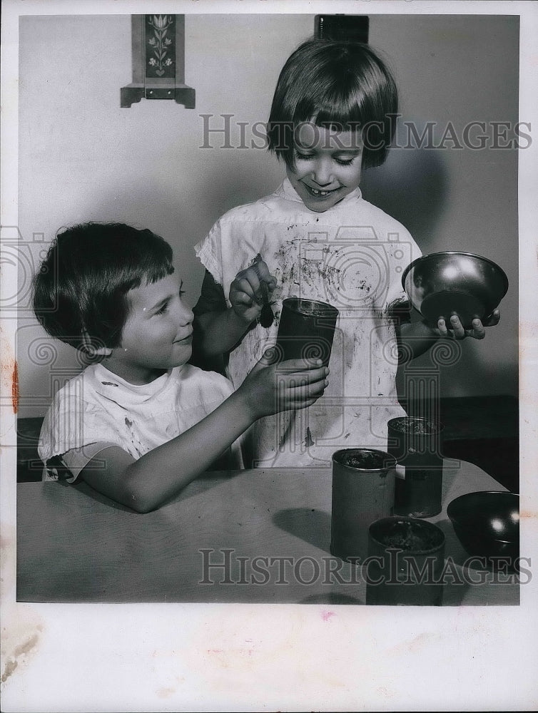 1958 Kay Wiedemer Lakewood Schools  - Historic Images