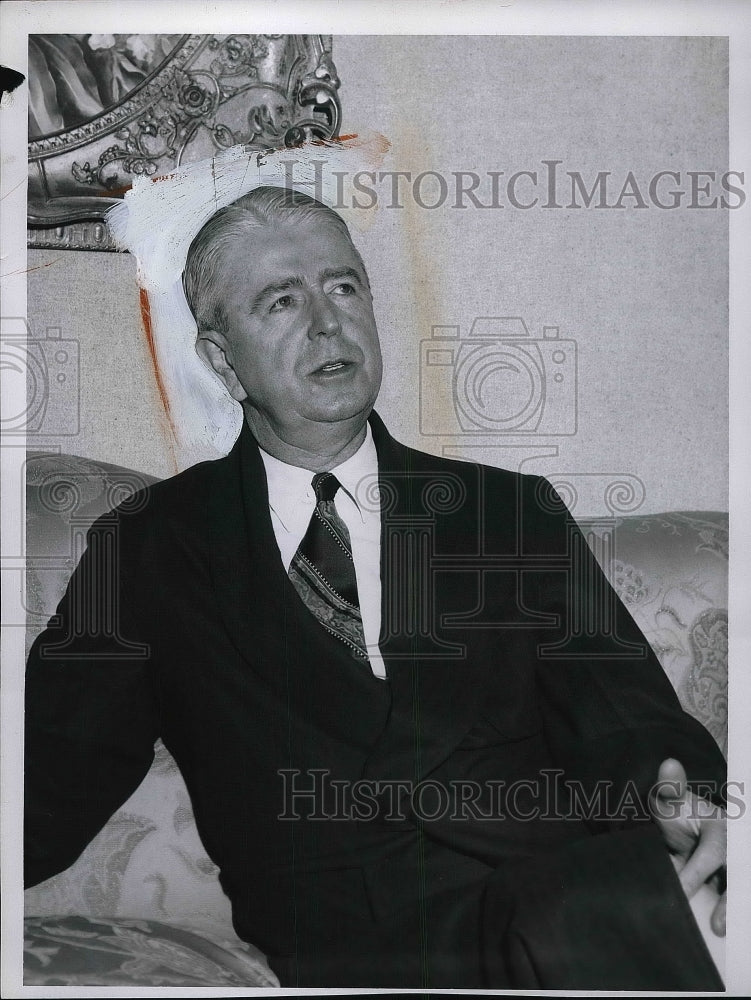 1959 Press Photo Gen. ALbert C. Wedemeyer - nea81531 - Historic Images