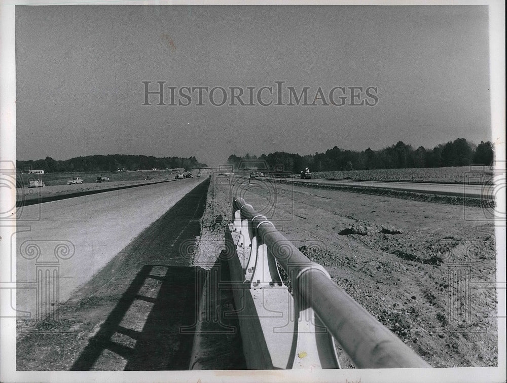 1963 Rt. 80 S. between Rt. 14 and 44 in Portage Co. near Ravenna OH - Historic Images