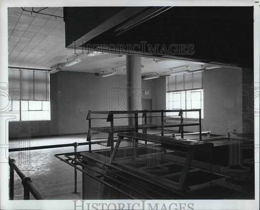 1968 Press Photo Food Preperation and service Woodland Avenue - nea81781-Historic Images