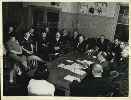 1941 Citizens Committee South Euclid Celebration  - Historic Images