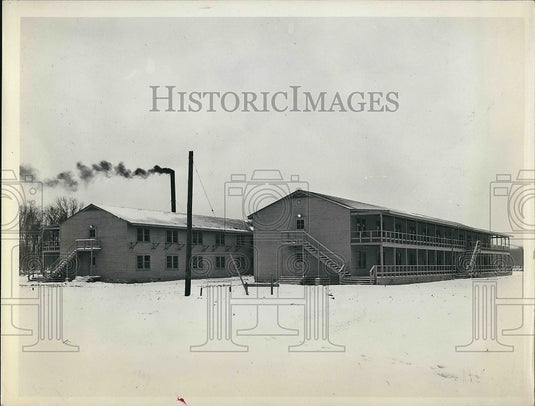 1940 Ravenna Military Weapons Arsenal  - Historic Images