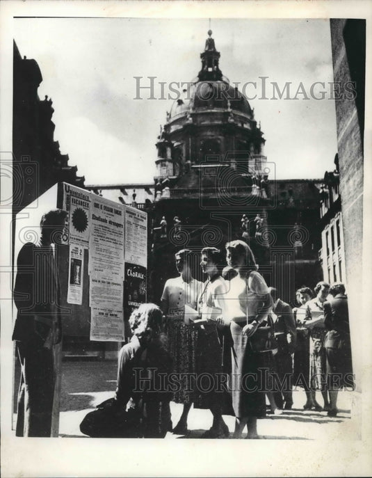1960 Travel Series Photography Series Tourism  - Historic Images