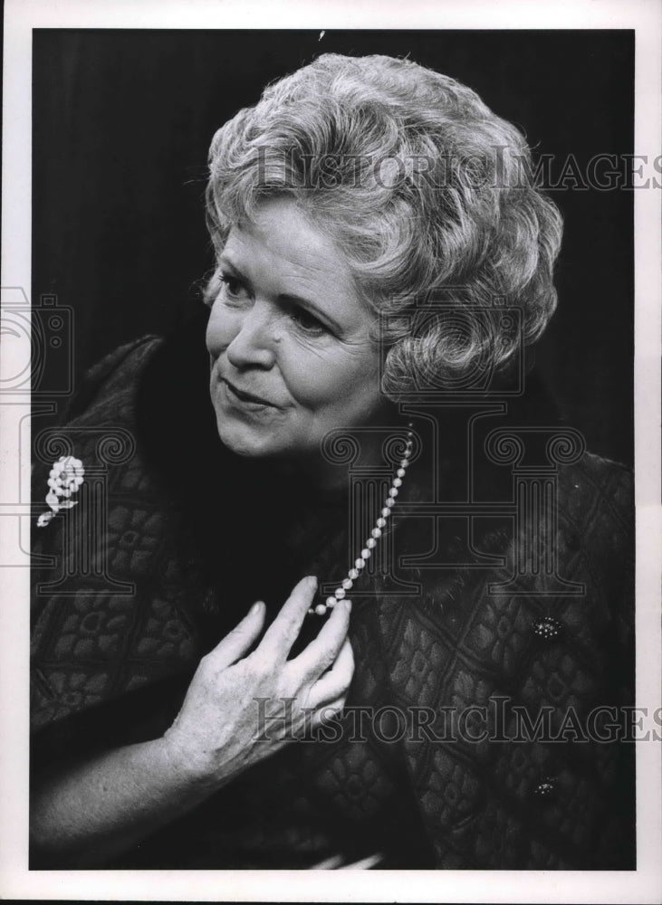 1970 Virginia Knauer  - Historic Images