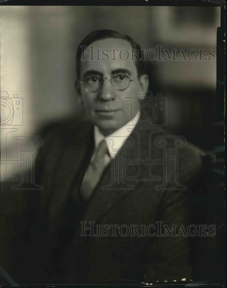 1939 President William Mather Lewis Lafayette College Professor - Historic Images