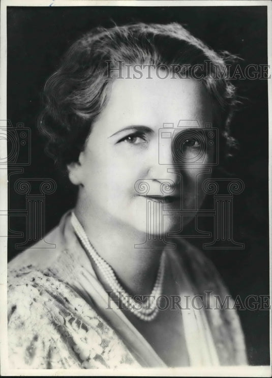 1943 Press Photo James K Lytle Los Angeles National Congress Parents - nea82621-Historic Images