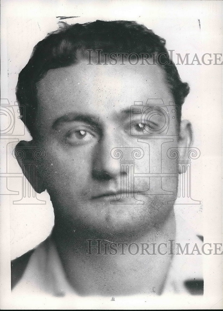 1945 Roggo Loscalzo before he was murdered  - Historic Images