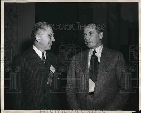 1945 E.H. Lane, Lane Company, Robert Wason, Manning Maxwell & Moore - Historic Images