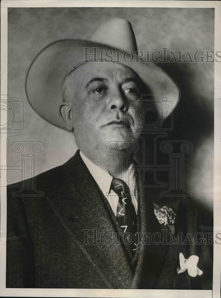 1938 Jack Livingstone Kill Barrister Shooting  - Historic Images