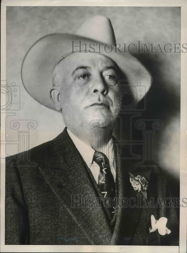 1938 Press Photo Jack Livingstone Killed Barrister - Historic Images