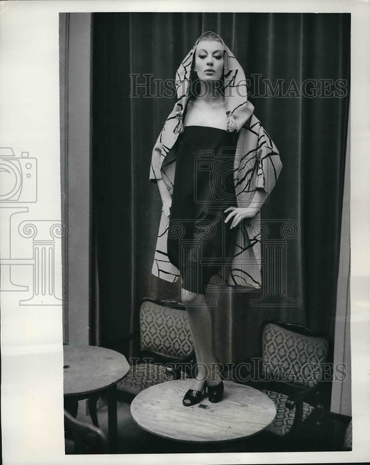 1963 West Germany Pantaloons Heinz Schulze - Historic Images