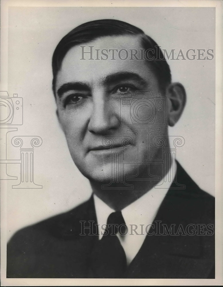 1948 Press Photo Forrest Smith Missouri Democratic candidate - nea84595 - Historic Images