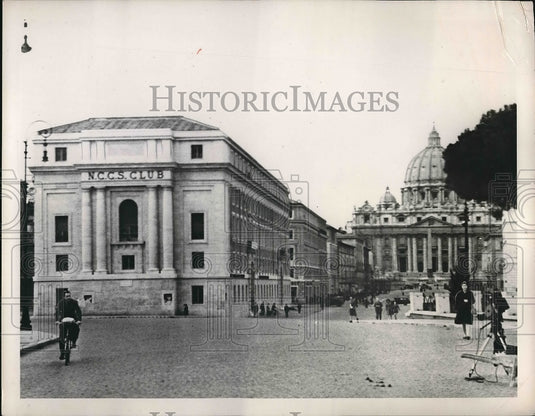 National Catholic Community Service  - Historic Images