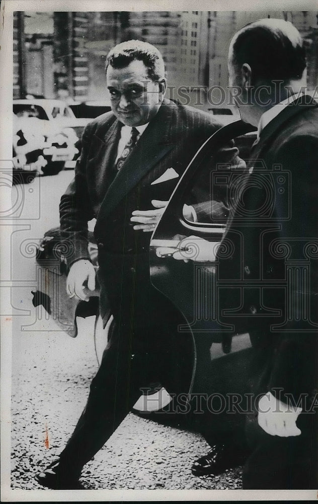 1953 Paris France National Assembly  - Historic Images