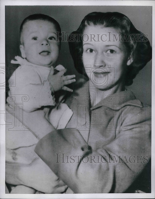 1952 Monika Lettstroem & Lucia During Trial In Stockholm  - Historic Images