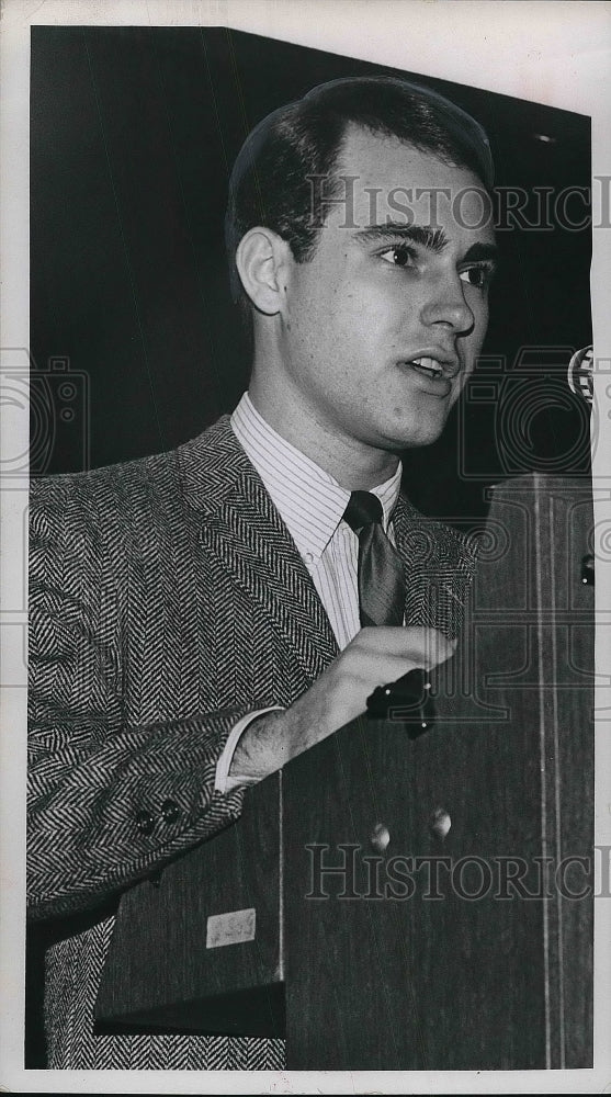 1967 Jim Terry Cary Community College  - Historic Images