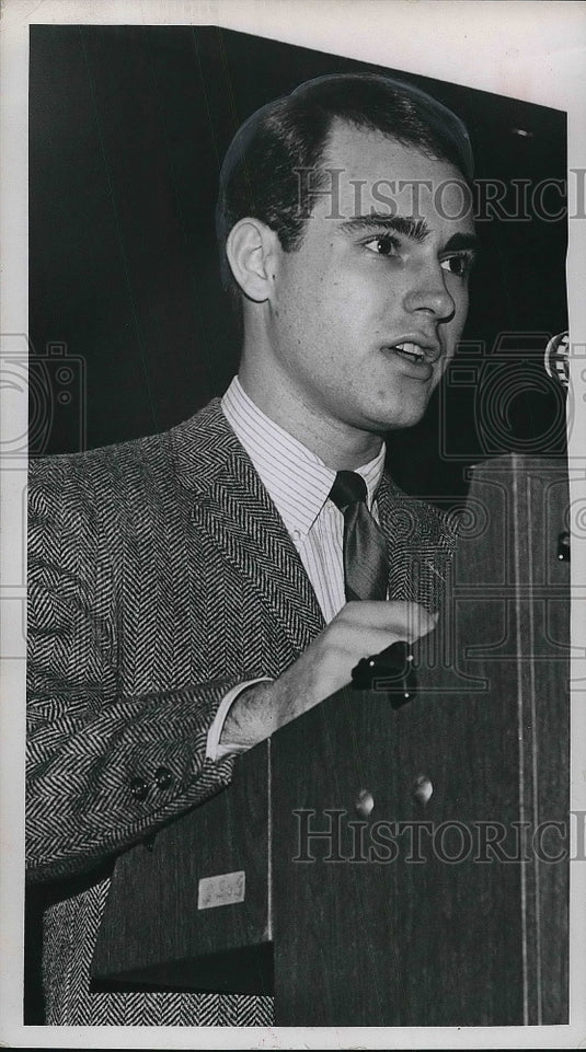 1967 Jim Terry Cary Community College  - Historic Images