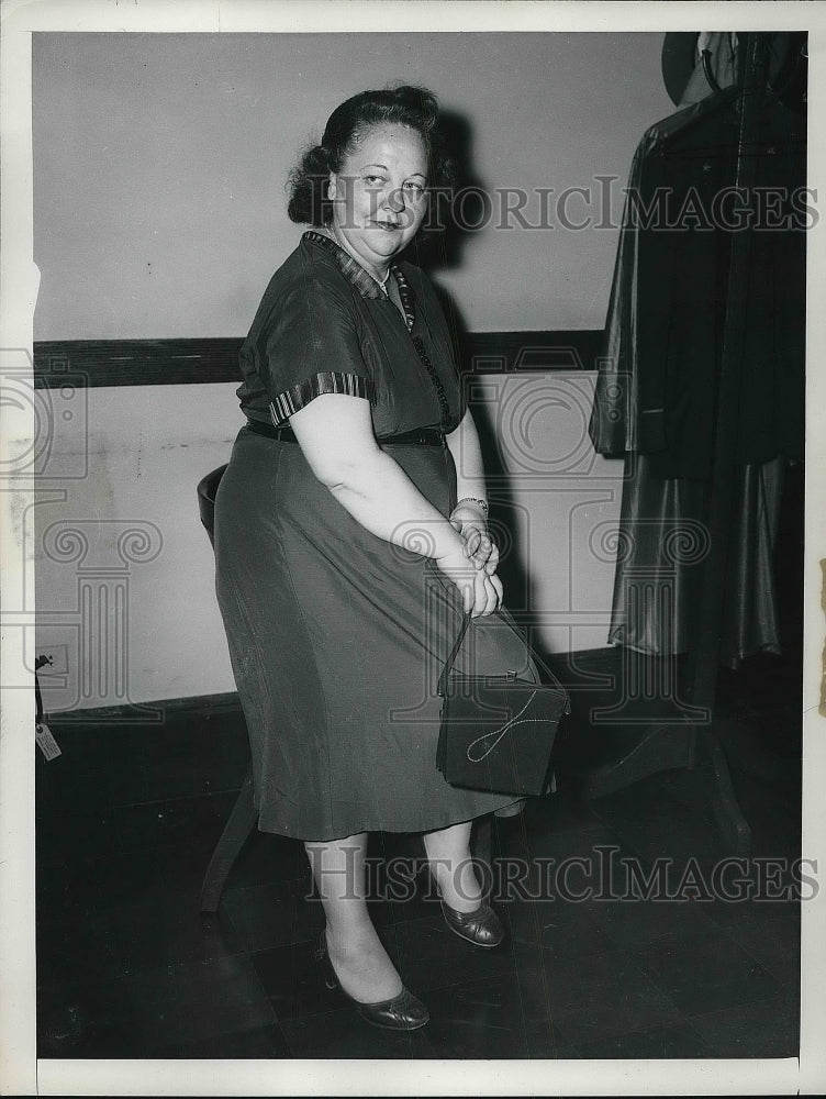 1955 Press Photo Mrs. Lillian Katz - nea85756-Historic Images
