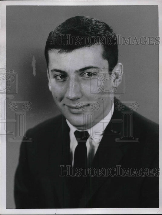 1965 Ed O Brien Maple Heights center  - Historic Images