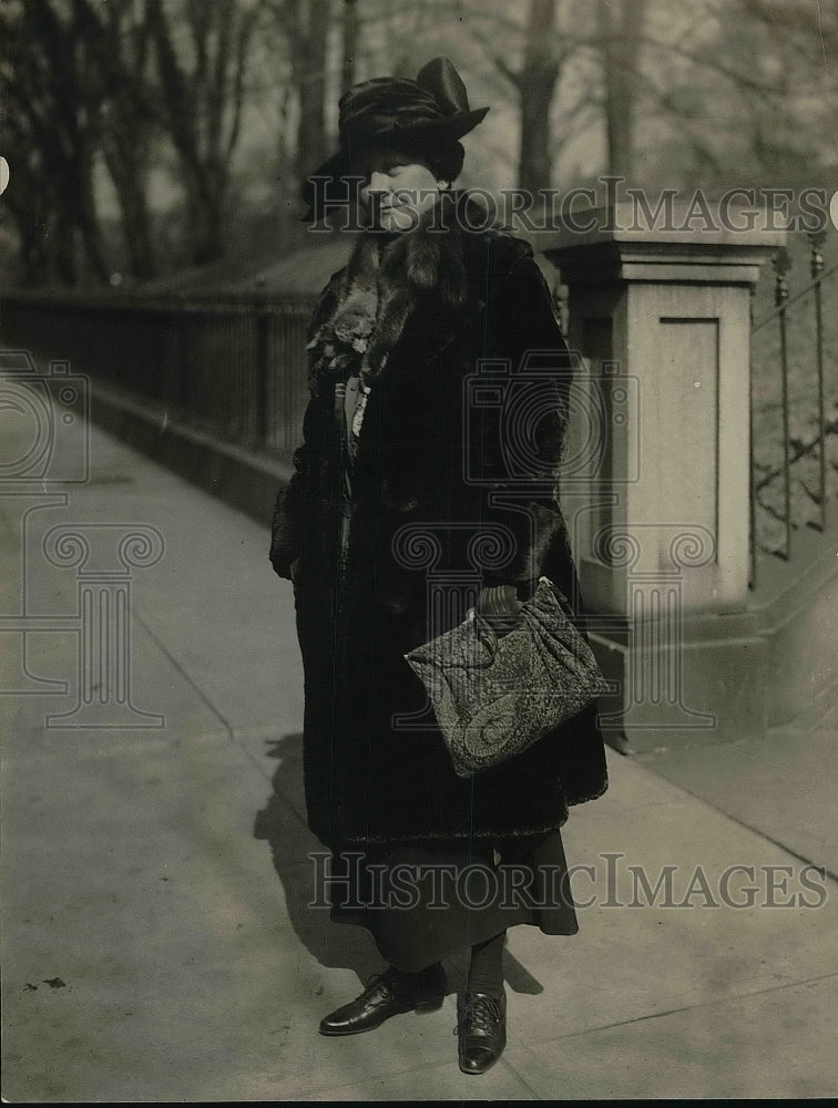 1923 Henrietta Livermora Member Of National Republican Committee - Historic Images