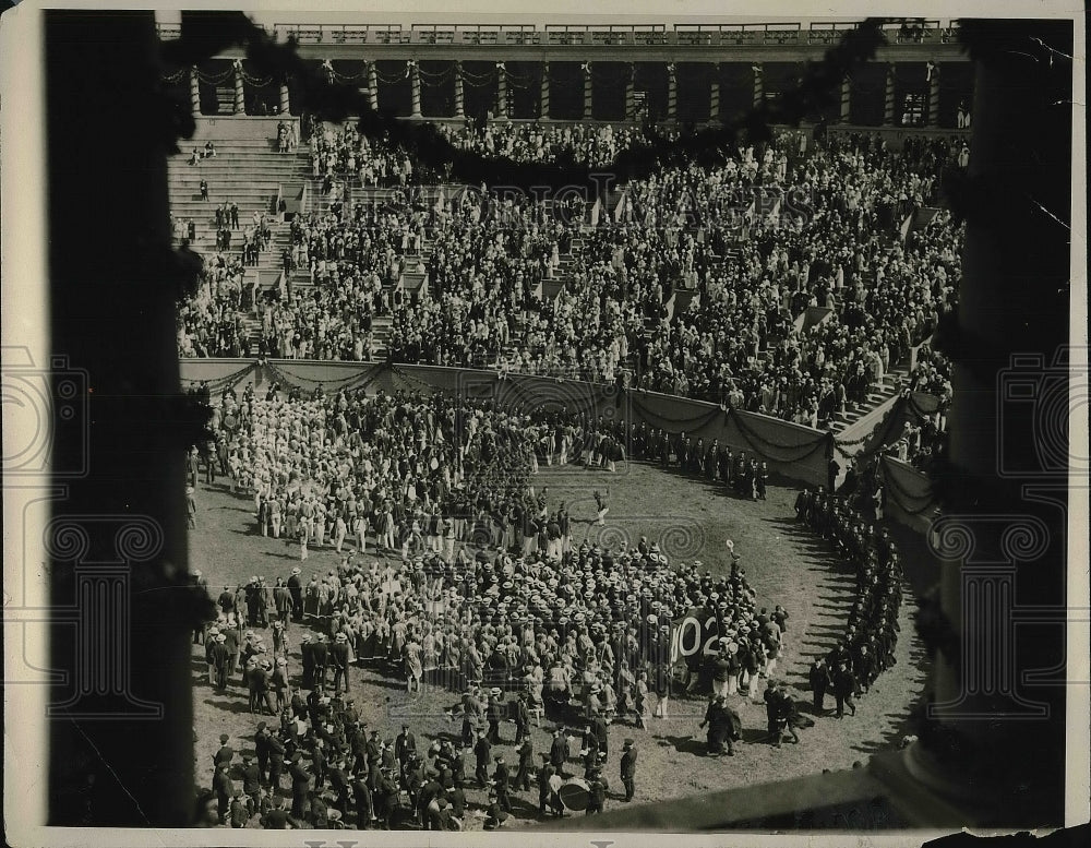 1929 Harvard senators at Harvard University  - Historic Images