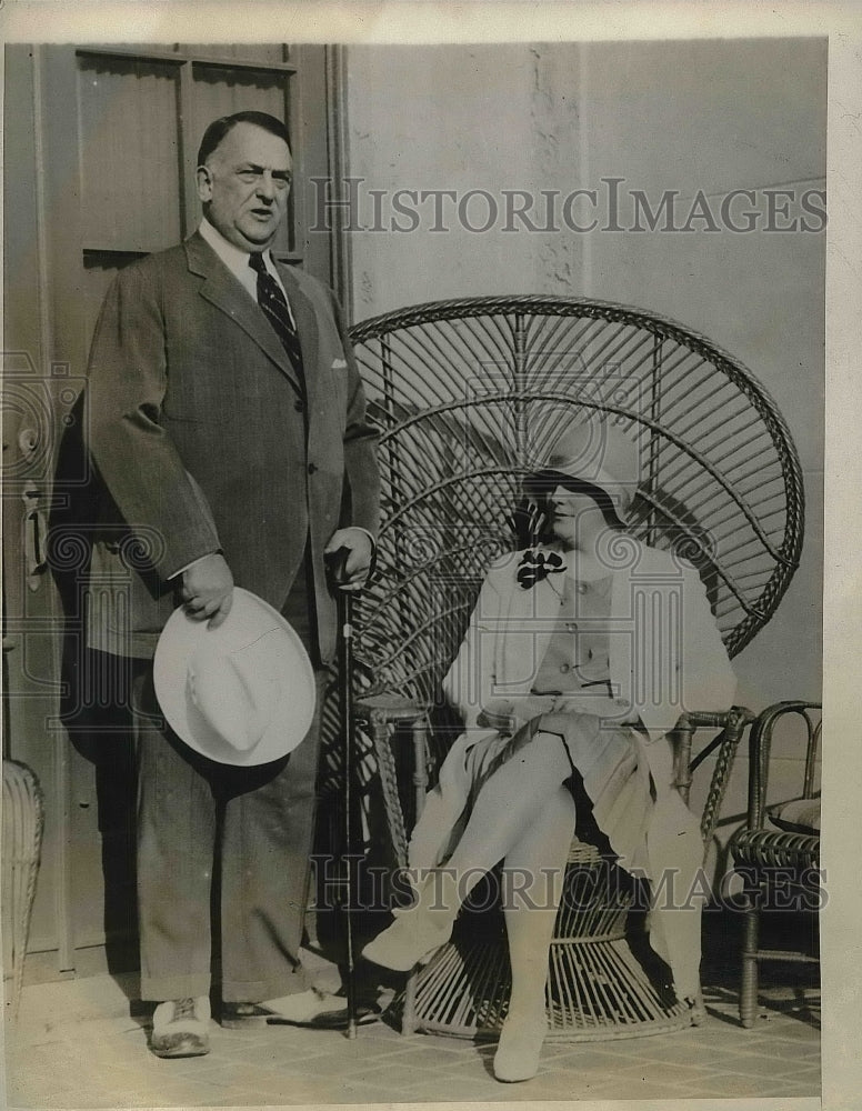 1926 William Edwards Miami Beach Honeymood Roney Plaza Hotel - Historic Images