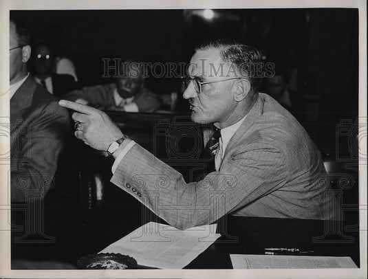1940 John M. Liwandoski  - Historic Images