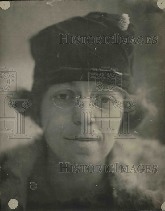 1920 Social at Mrs. William Hoffman of Canton  - Historic Images