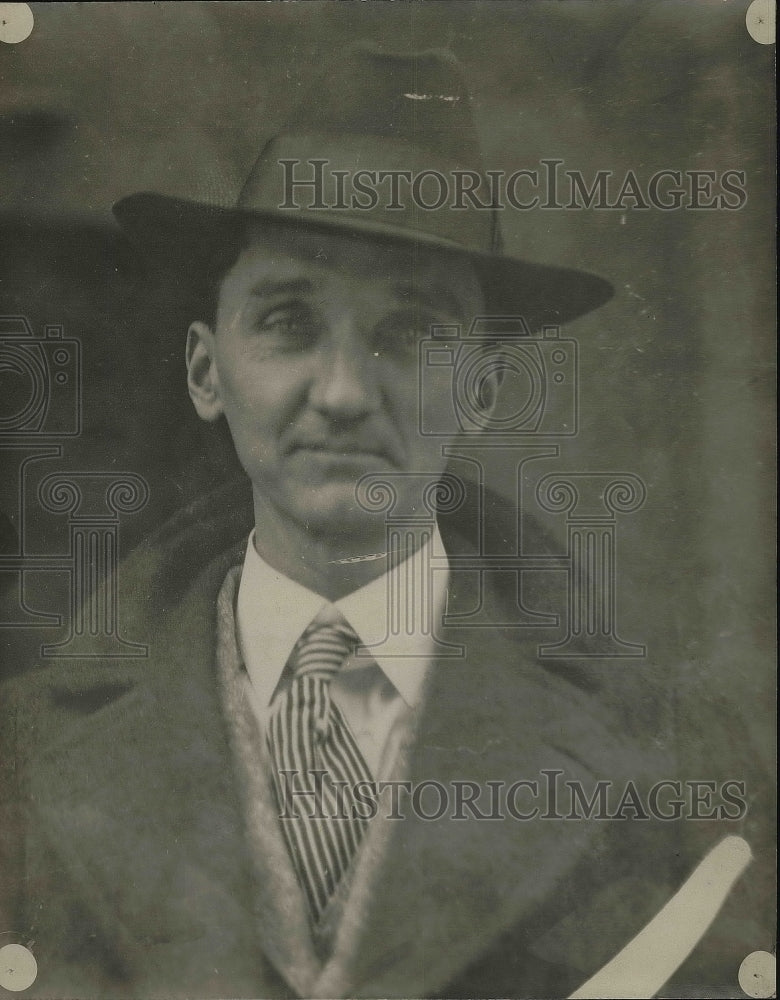 1920 William Hoffman of Canton Ohio  - Historic Images