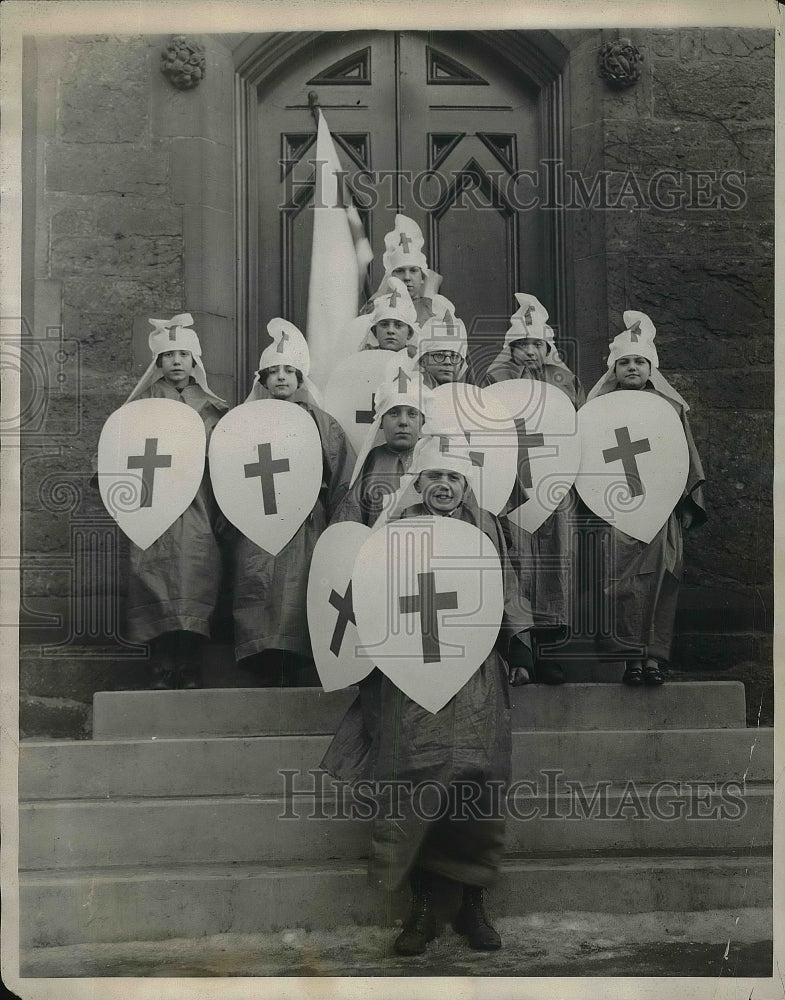 1927 Tremont Street Methodist Church Boston Mass  - Historic Images