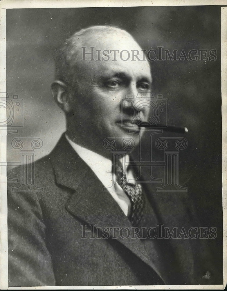 1929 Phil Leon  - Historic Images