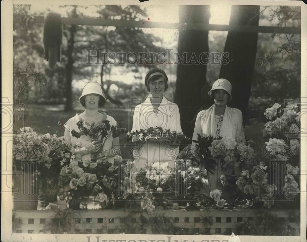 1924 Washington's Wallace, Iarner, & Stoddard Help Children - Historic Images